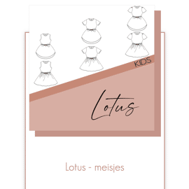 Lotus Jurk Kids